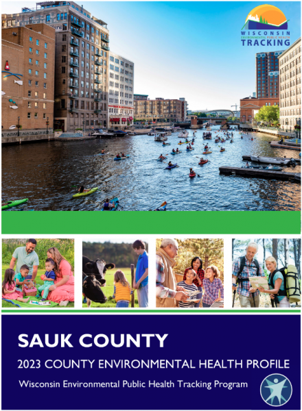 2023 Sauk County Environmental Health Profile Report