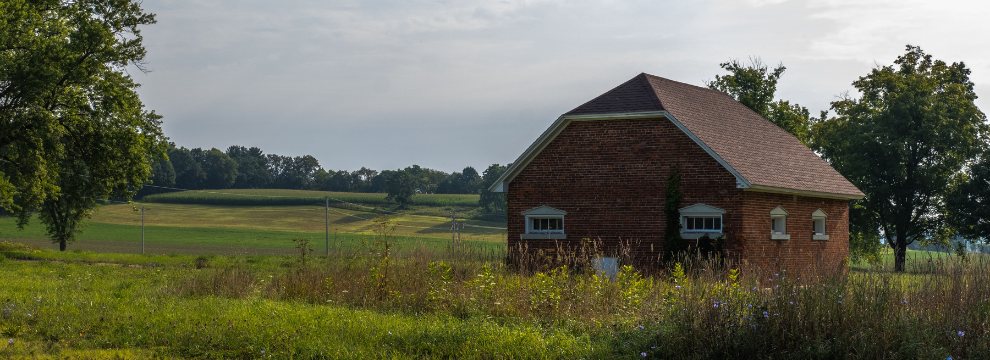 Sauk County Farm Historic Fire House