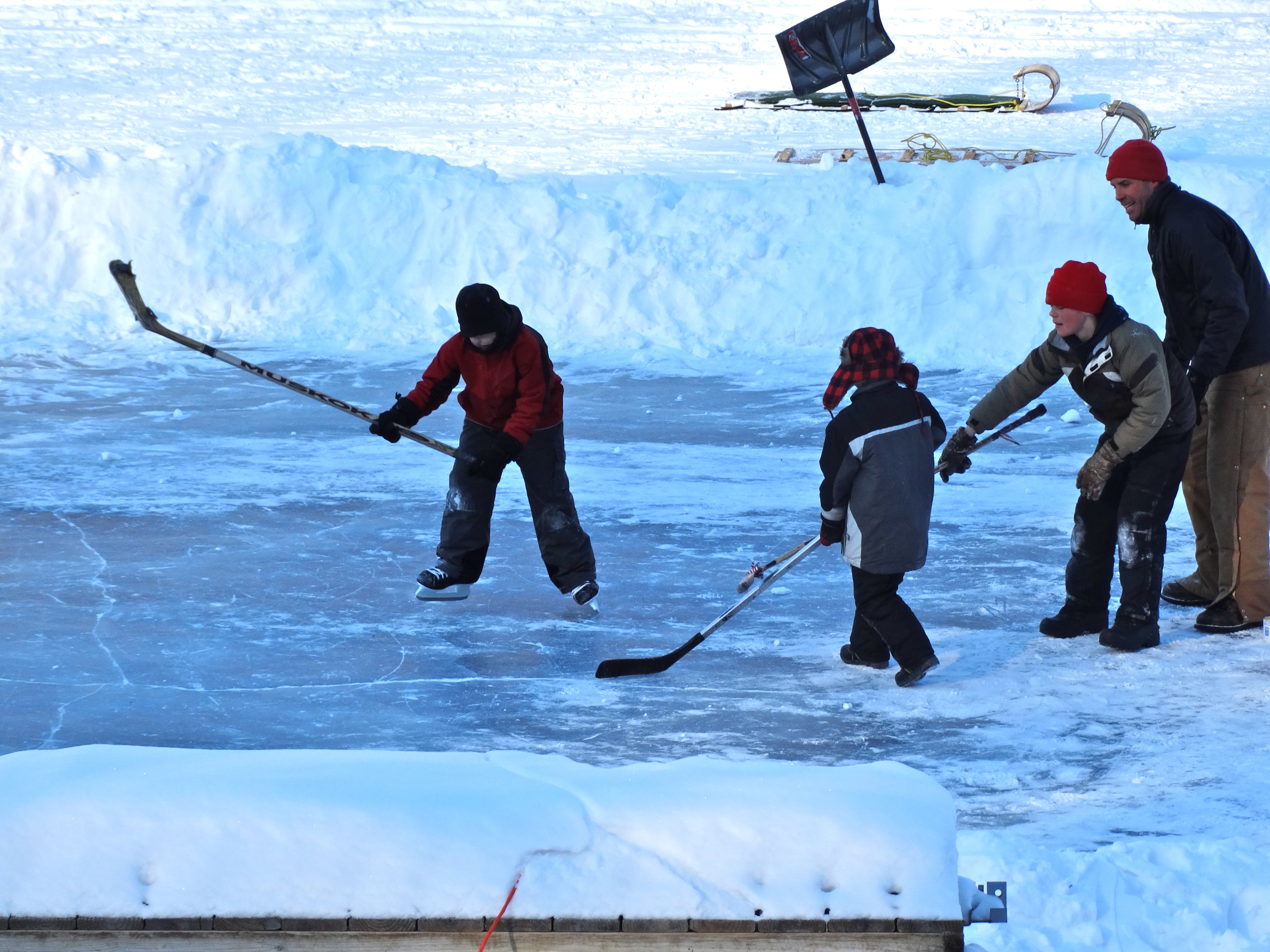 Hockey