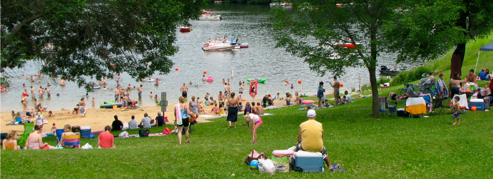 Lake Redstone