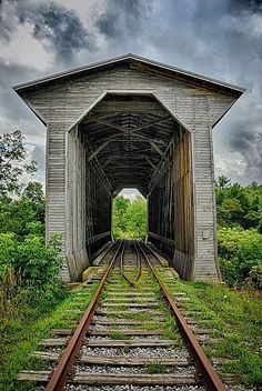 Covered Trail