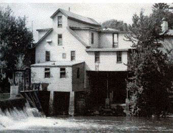 LaValle Saw Mill