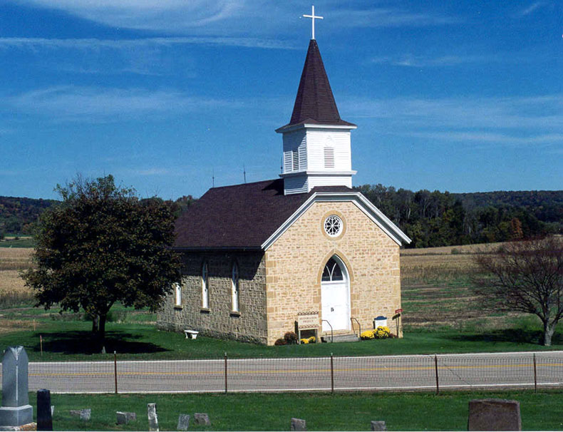 Lady Loretto Church