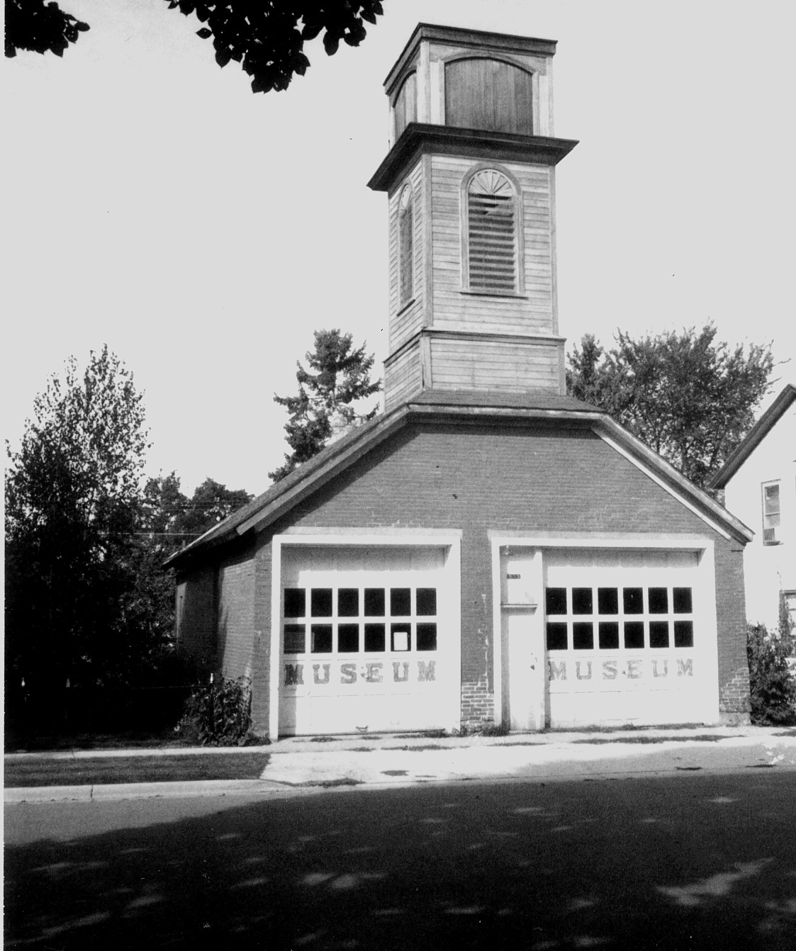 Sauk City Firehouse, Sauk City Wisconsin