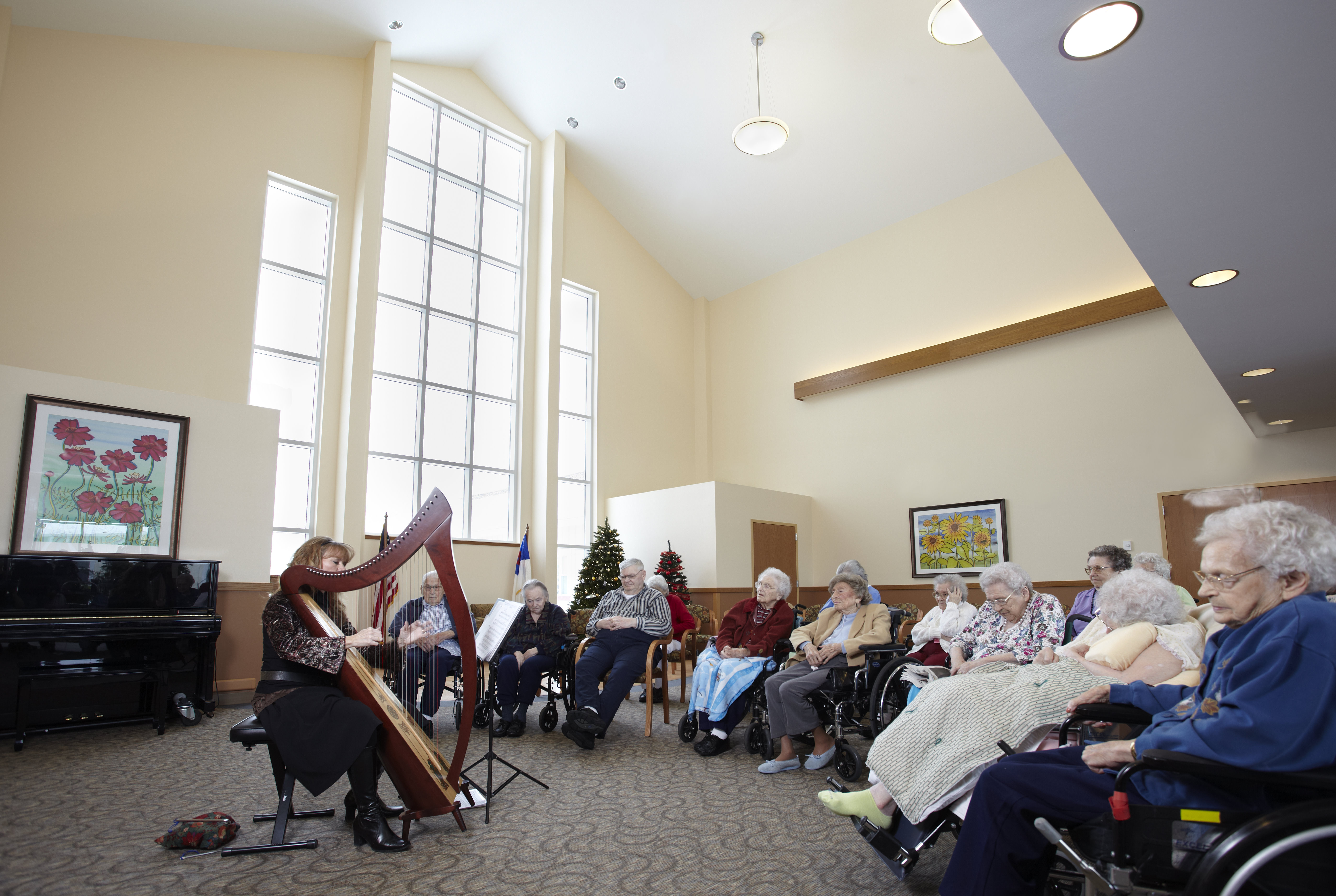 Community Room
