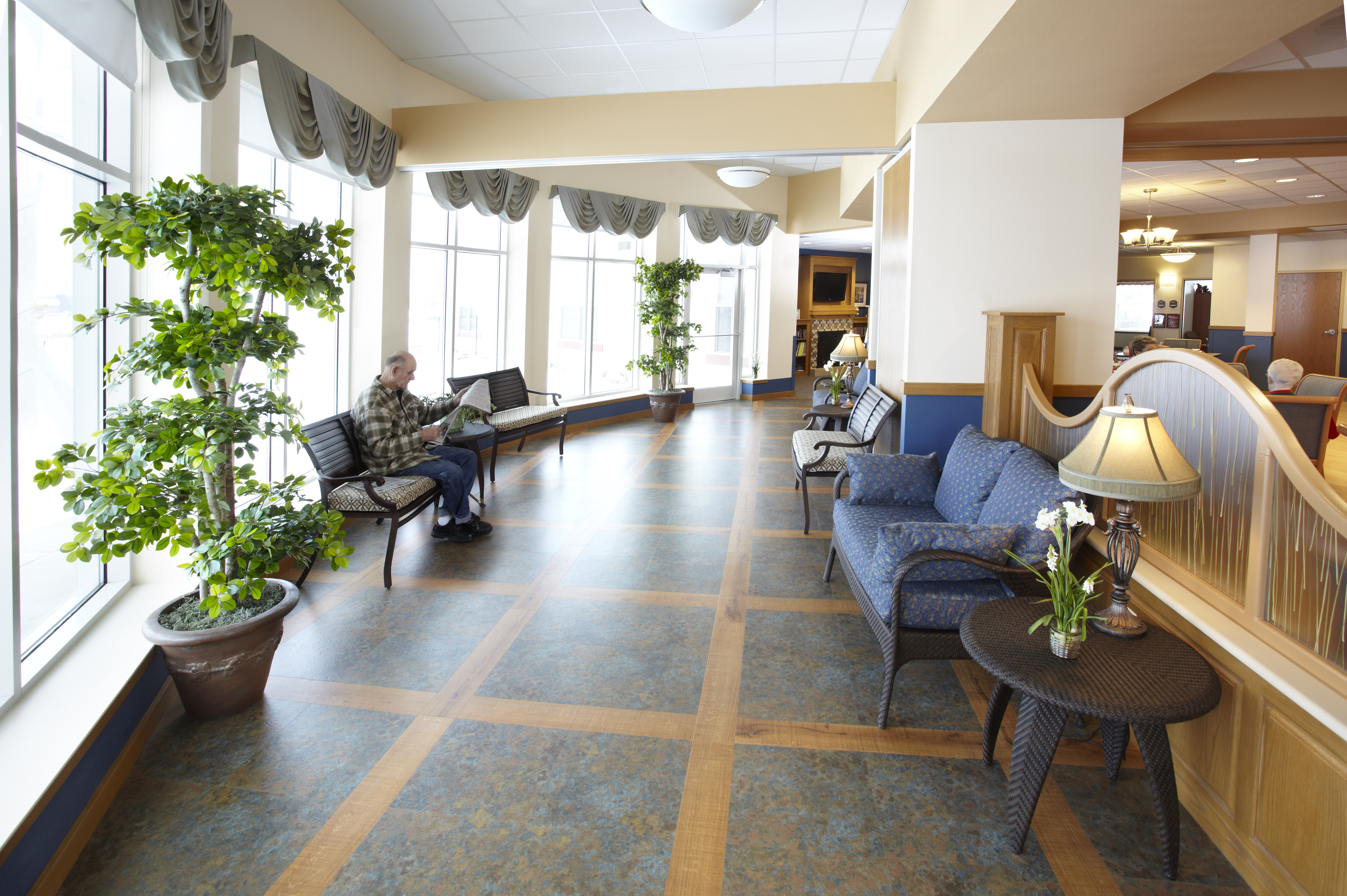 Eagle Path Sunroom