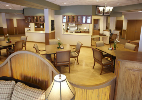 Sandstone Kitchen
