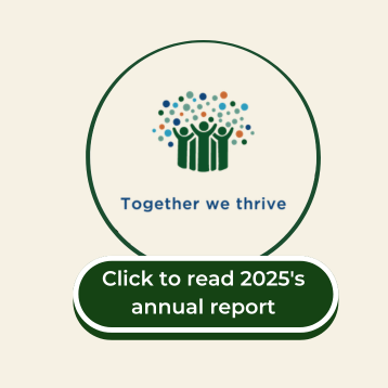 Click to read our 2025 annnual report