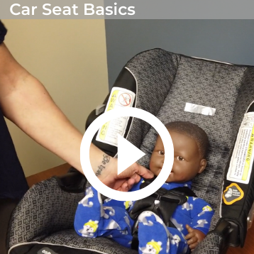 Car Seat Basics 