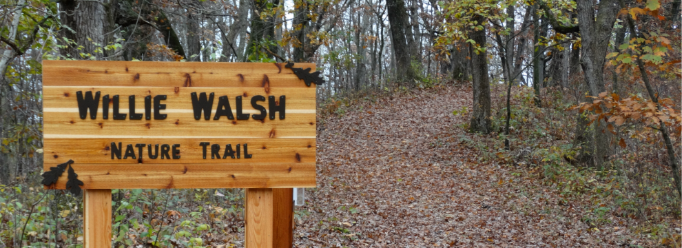 Willie Walsh Trail