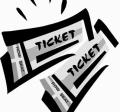 Ticket Clip Art