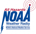 noaa weather radio logo