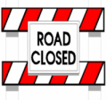 Road Closure image
