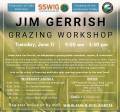 Jim Gerrish Grazing Workshop Flyer