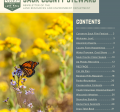 Spring 26 Sauk County Steward first page