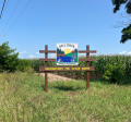 Dell Creek Watershed Sign