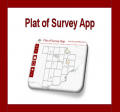 Plat of Survey App Icon