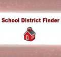 School District Finder Icon