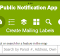 Public Notification App Icon