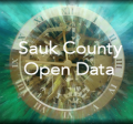 Icon for Sauk County Open Data Portal