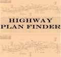 Highway Plan Finder image