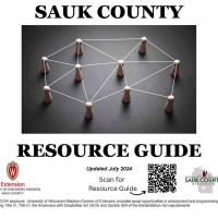 Sauk County Resource Guide