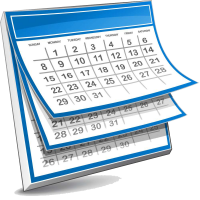 Resident Calendar