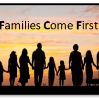 Families Come First Logo