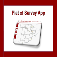 Plat of Survey App Icon