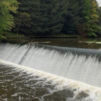 Mirror Lake Dam