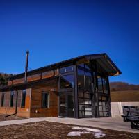 Photo of the Prairie Smoke Terrace 