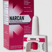 Narcan box