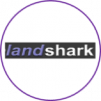 LandShark online records for Sauk County logo