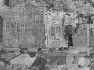 Aerial photo of Rocket area