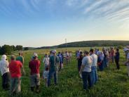 August 18, 2022 Laukant Pasture Walk