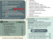 2026 Clean Sweep Flyer