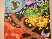 Grades 7-9 1st place poster, Penny Schmidt