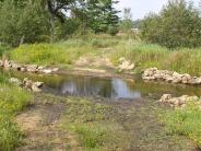 Stream crossing image