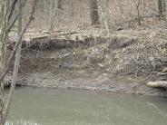 tall eroding banks image