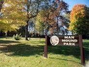 Man Mound Park