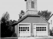 Sauk City Firehouse, Sauk City Wisconsin