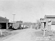 Hillpoint: Located in Washington Township, the village of Hillpoint, at one time, contained a feed mill, blacksmith shop, genera