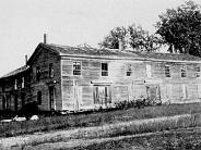 Newport: The lost city of Newport was begun in 1853 when reports that a railroad bridge would cross the Wisconsin River at that 