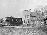 Whitemound: The ghost village of White Mound (also known as Billy Town) was located on the banks of Honey Creek, between Loganvi