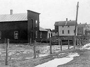 Witwen: Located in Troy Township, the village of Witwen was settled in the mid-1800's when the Witwen Brothers built a sawmill t
