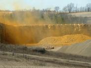Mineral Extraction Site 