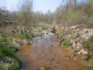 Clark Creek Flood Damage