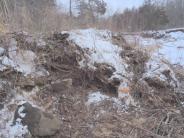 Clark Creek Flood Damage