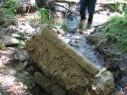 Clark Creek Flood Damage