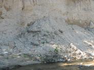 Clark Creek Flood Damage